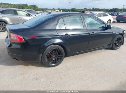 Lot #3032344032 2008 ACURA TL 3.2