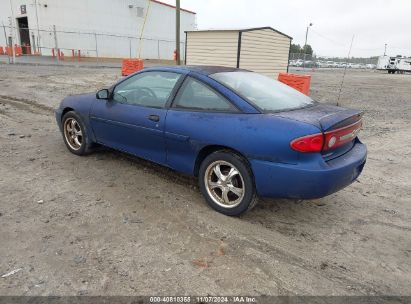 Lot #3007838966 2003 CHEVROLET CAVALIER