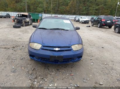 Lot #3007838966 2003 CHEVROLET CAVALIER