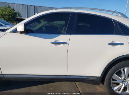 Lot #3037532710 2012 INFINITI FX35