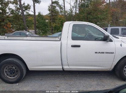 Lot #2995294636 2011 RAM RAM 1500 ST