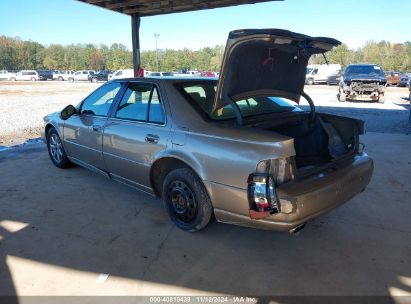 Lot #3037526250 2002 CADILLAC SEVILLE STS