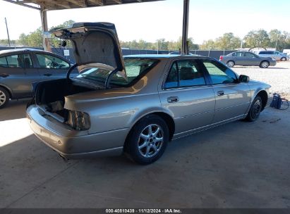 Lot #3037526250 2002 CADILLAC SEVILLE STS