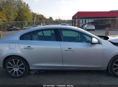 Lot #3032344029 2016 VOLVO S60 INSCRIPTION T5 DRIVE-E PREMIER