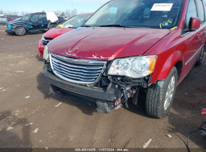 Lot #3020797194 2015 CHRYSLER TOWN & COUNTRY TOURING