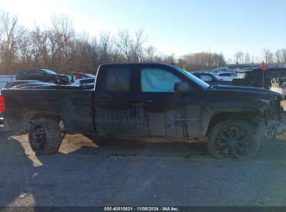 Lot #3058082153 2019 CHEVROLET SILVERADO 1500 LD SILVERADO CUSTOM