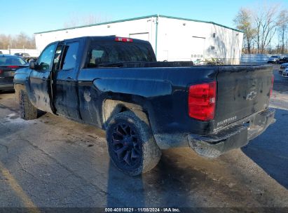 Lot #3058082153 2019 CHEVROLET SILVERADO 1500 LD SILVERADO CUSTOM