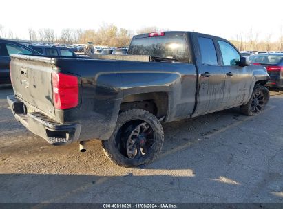 Lot #3058082153 2019 CHEVROLET SILVERADO 1500 LD SILVERADO CUSTOM