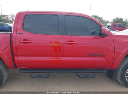 Lot #2992828958 2022 TOYOTA TACOMA SR5 V6