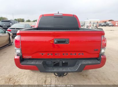 Lot #2992828958 2022 TOYOTA TACOMA SR5 V6