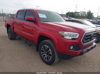 Lot #2992828958 2022 TOYOTA TACOMA SR5 V6