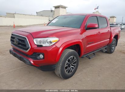 Lot #2992828958 2022 TOYOTA TACOMA SR5 V6