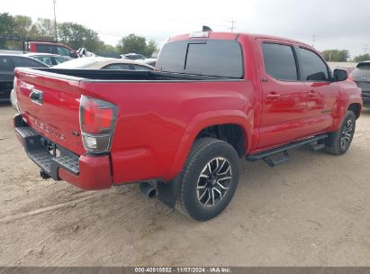 Lot #2992828958 2022 TOYOTA TACOMA SR5 V6