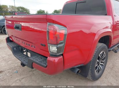 Lot #2992828958 2022 TOYOTA TACOMA SR5 V6