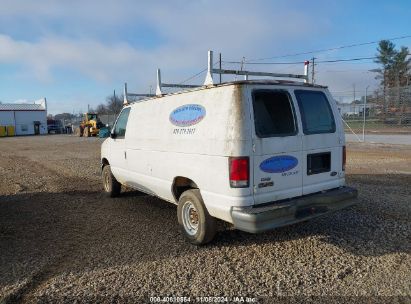 Lot #2992816274 1999 FORD E-250 COMMERCIAL/RECREATIONAL