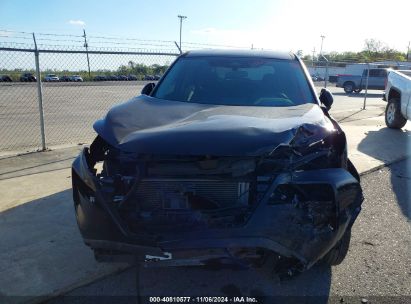 Lot #2997780845 2021 NISSAN ROGUE S FWD