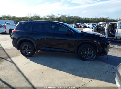 Lot #2997780845 2021 NISSAN ROGUE S FWD