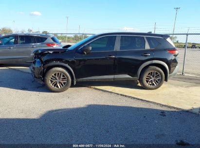 Lot #2997780845 2021 NISSAN ROGUE S FWD