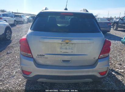 Lot #3035072533 2019 CHEVROLET TRAX LT