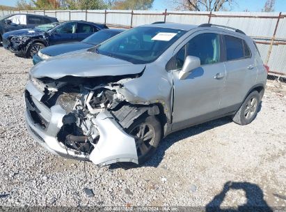 Lot #3035072533 2019 CHEVROLET TRAX LT