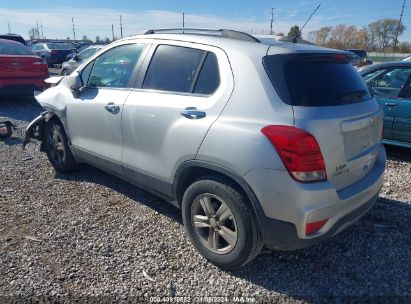 Lot #3035072533 2019 CHEVROLET TRAX LT