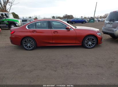 Lot #3052075733 2019 BMW 330I XDRIVE