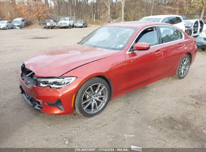 Lot #3052075733 2019 BMW 330I XDRIVE