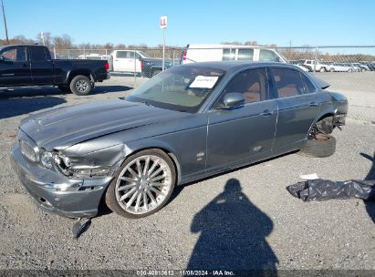 Lot #3036721848 2006 JAGUAR XJ XJR