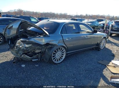 Lot #3036721848 2006 JAGUAR XJ XJR