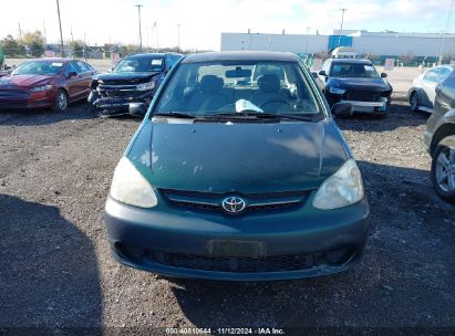 Lot #3051092488 2003 TOYOTA ECHO