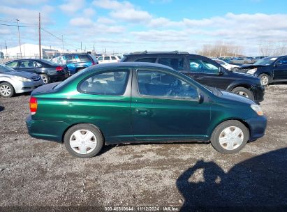 Lot #3051092488 2003 TOYOTA ECHO