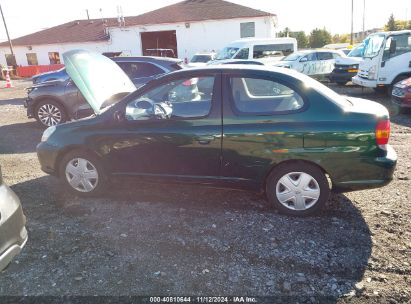 Lot #3051092488 2003 TOYOTA ECHO