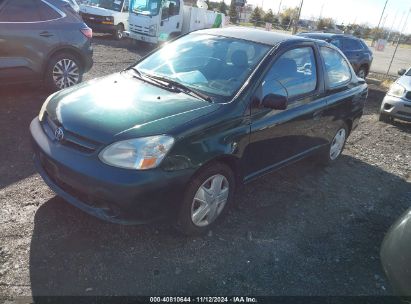 Lot #3051092488 2003 TOYOTA ECHO