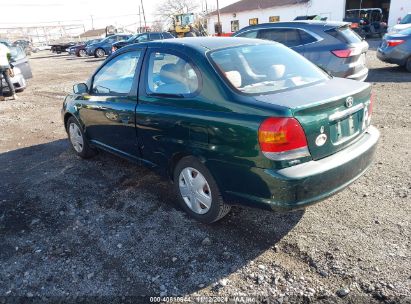 Lot #3051092488 2003 TOYOTA ECHO