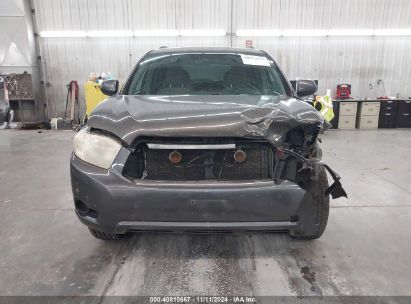 Lot #3035083744 2008 TOYOTA HIGHLANDER