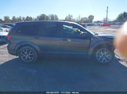 Lot #3036721849 2015 DODGE JOURNEY R/T