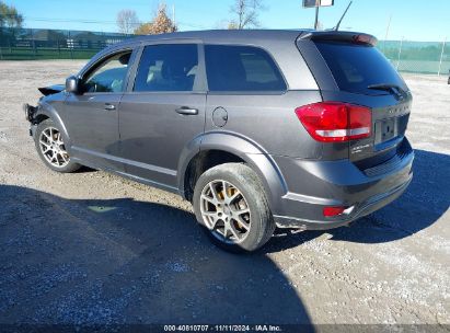 Lot #3036721849 2015 DODGE JOURNEY R/T