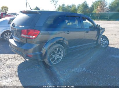 Lot #3036721849 2015 DODGE JOURNEY R/T