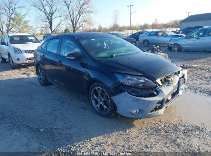 Lot #3035072528 2014 FORD FOCUS SE