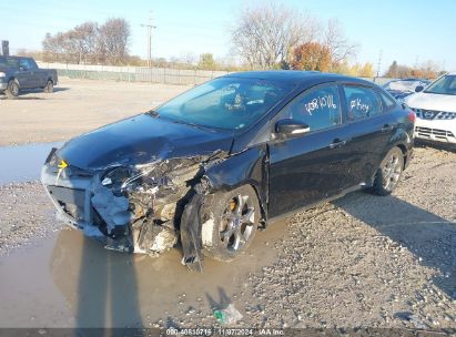 Lot #3035072528 2014 FORD FOCUS SE