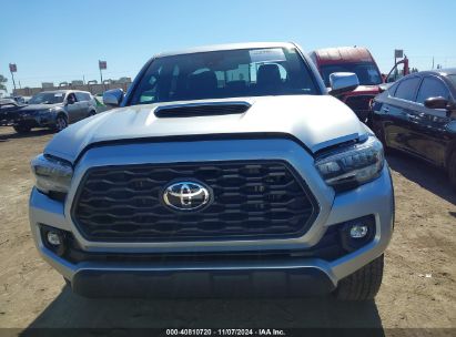 Lot #3035094754 2023 TOYOTA TACOMA TRD OFF ROAD