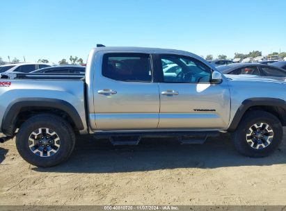 Lot #3035094754 2023 TOYOTA TACOMA TRD OFF ROAD