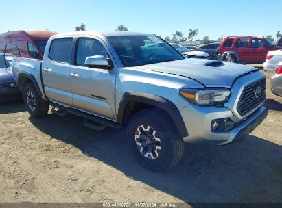 Lot #3035094754 2023 TOYOTA TACOMA TRD OFF ROAD