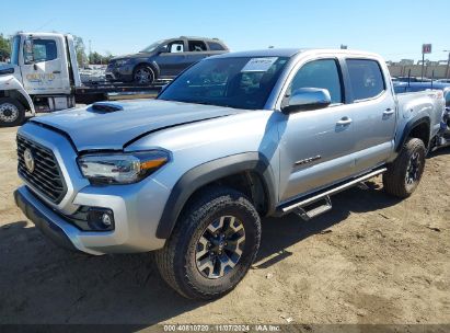 Lot #3035094754 2023 TOYOTA TACOMA TRD OFF ROAD