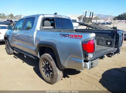 Lot #3035094754 2023 TOYOTA TACOMA TRD OFF ROAD