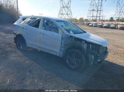 Lot #3051077479 2017 HYUNDAI SANTA FE SPORT 2.4L