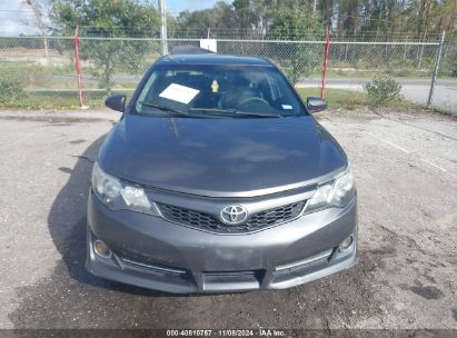 Lot #3052075726 2014 TOYOTA CAMRY L/SE/LE/XLE