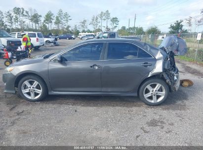 Lot #3052075726 2014 TOYOTA CAMRY L/SE/LE/XLE