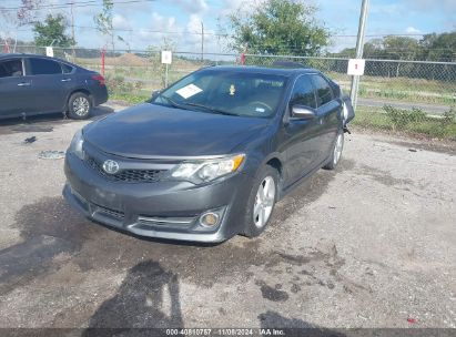 Lot #3052075726 2014 TOYOTA CAMRY L/SE/LE/XLE