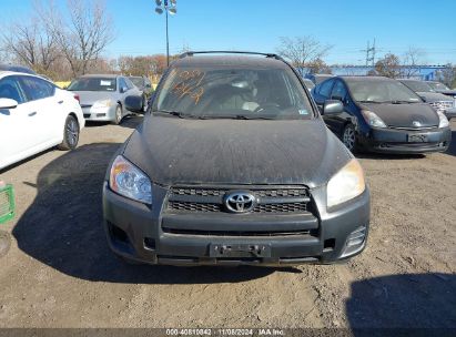 Lot #2995294631 2010 TOYOTA RAV4